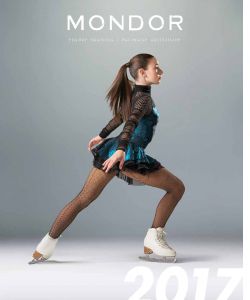 Mondor - Skate Hosiery 2017